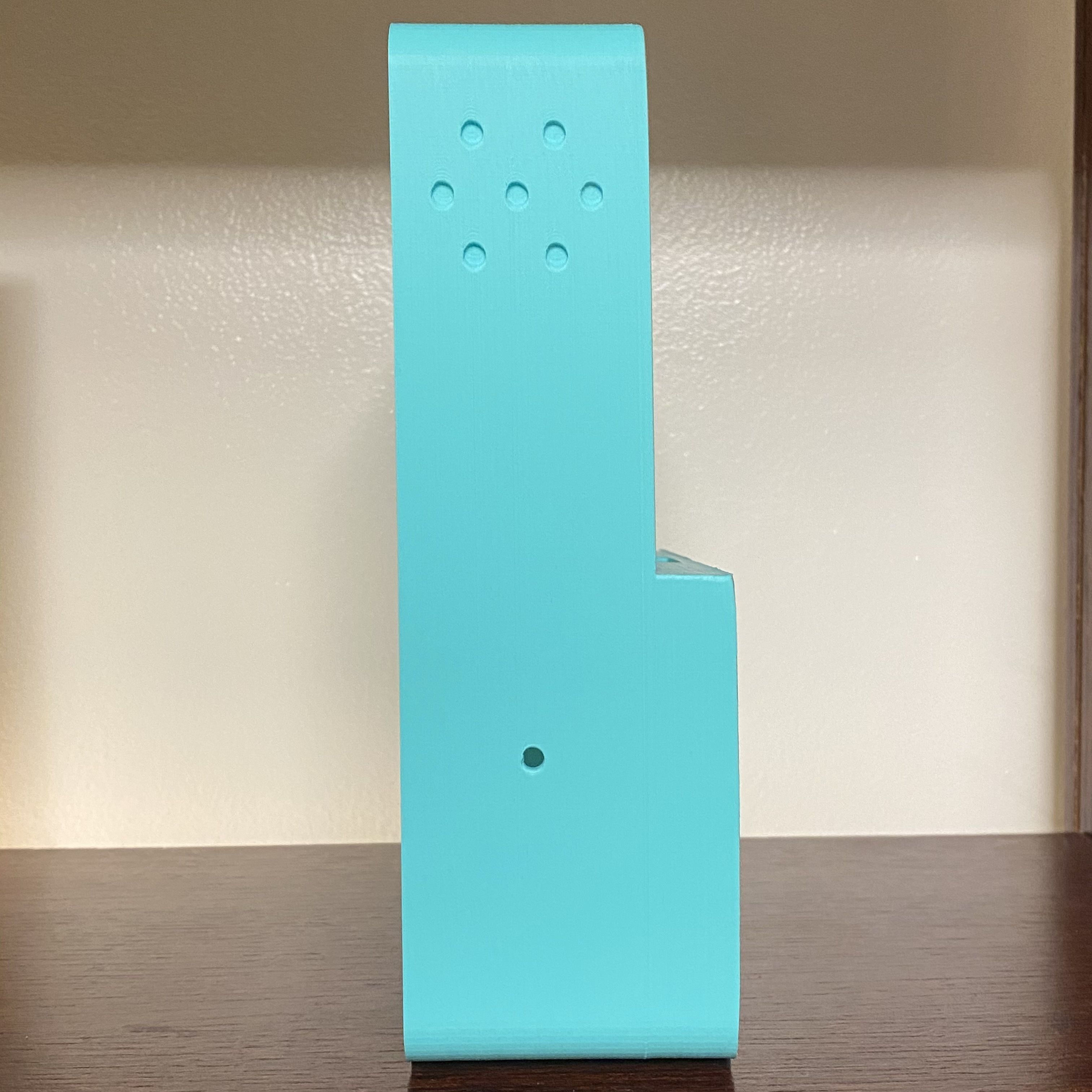 BMO Nintendo Switch Dock  3D print model_8