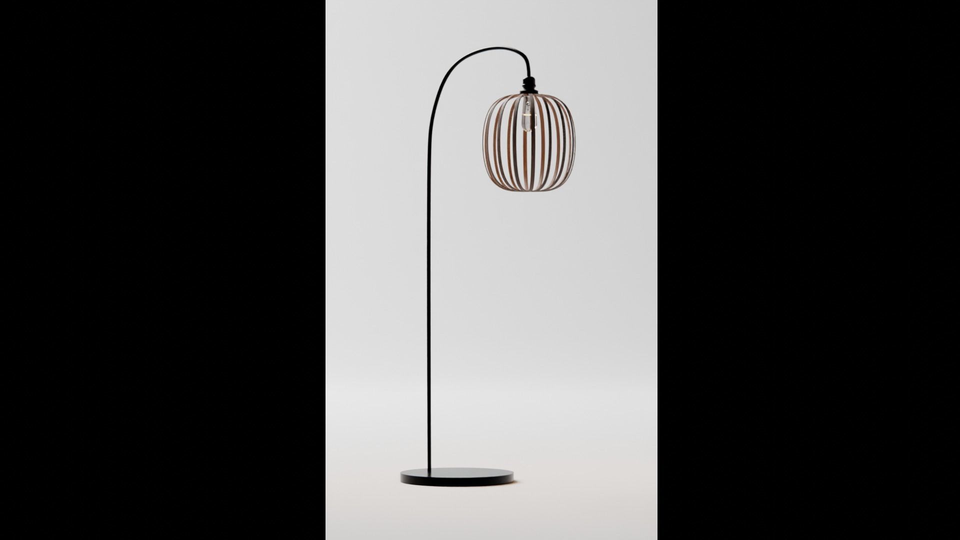 Interior Scene 3D model_8