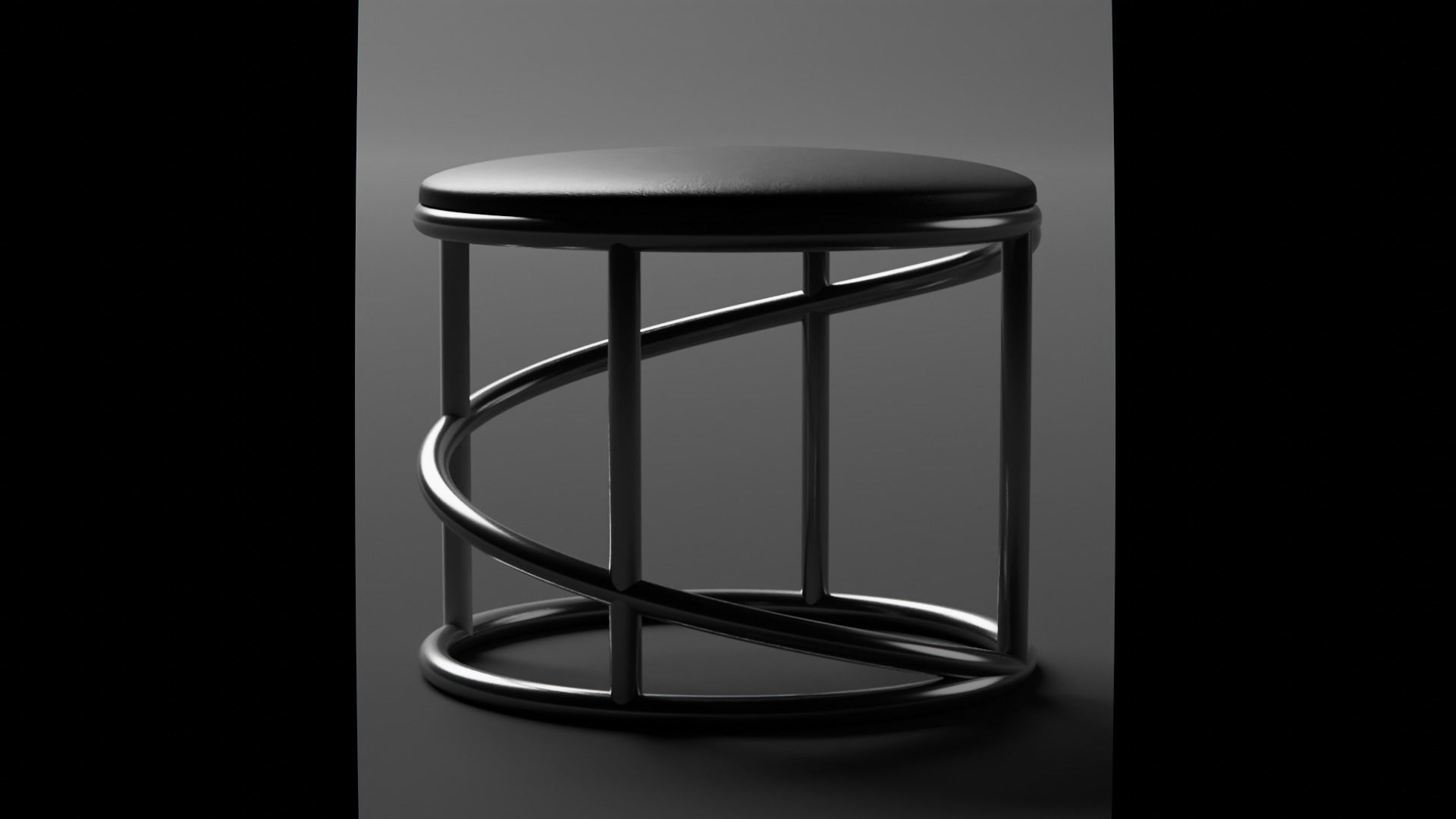 Interior Scene 3D model_6