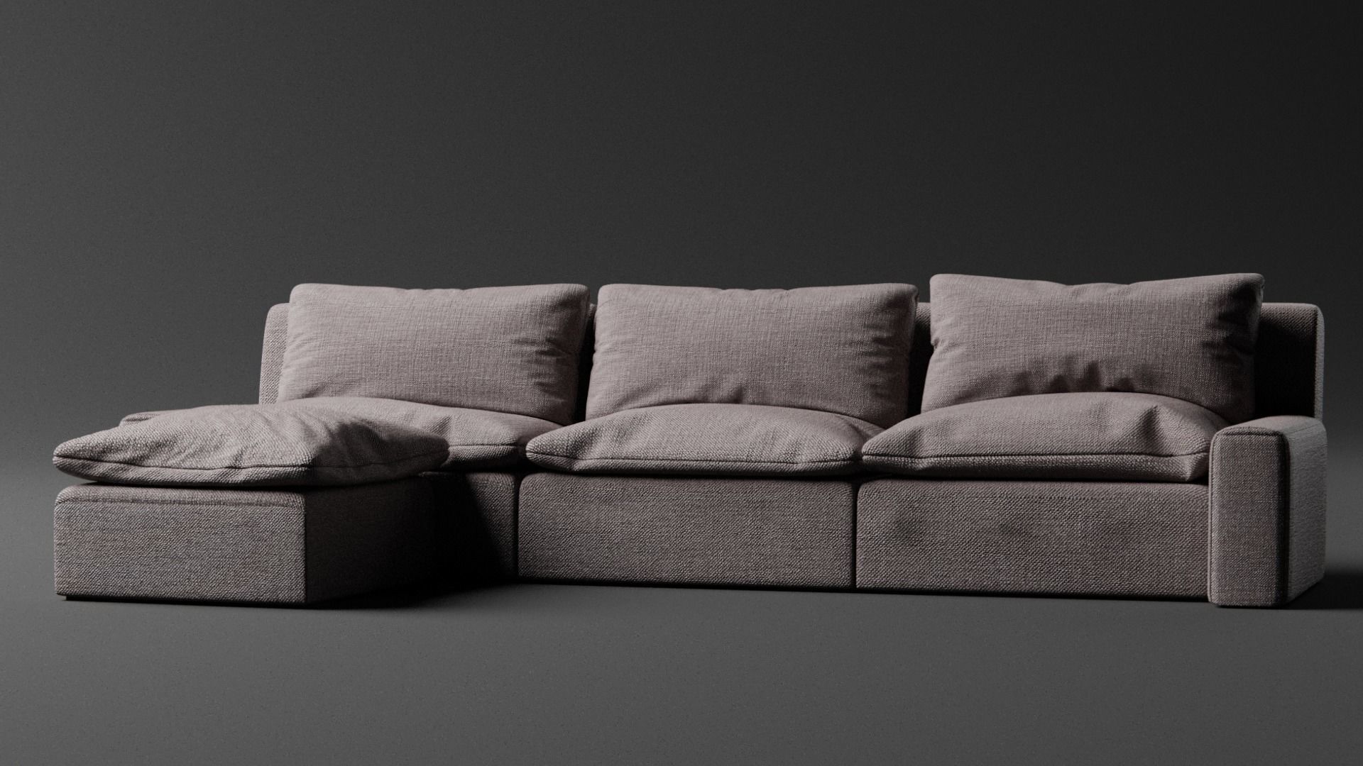 Interior Scene 3D model_4