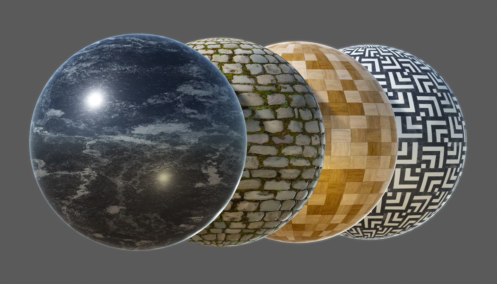 Ultimate PBR Materials 300 for Unity Texture_6