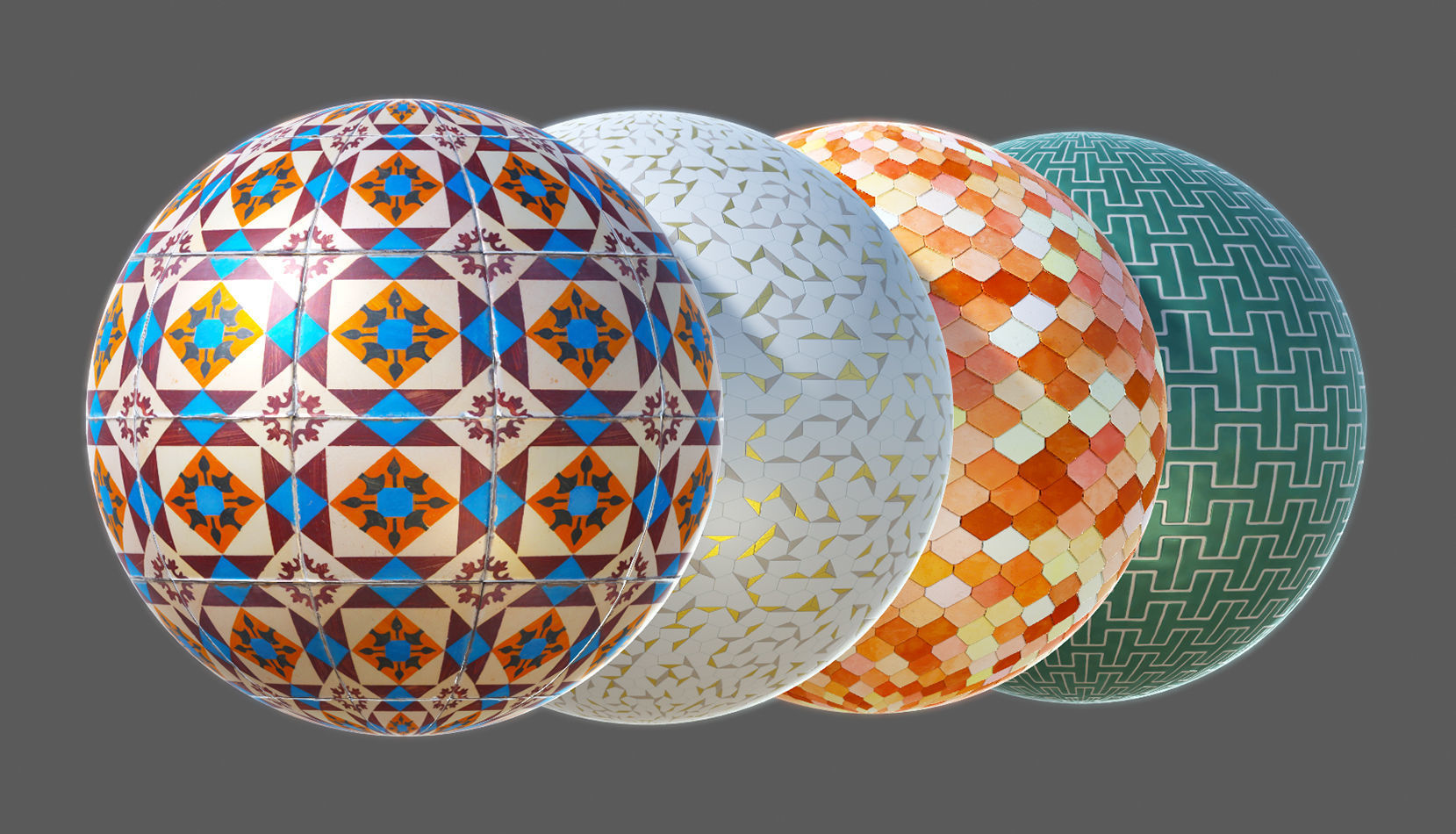 Ultimate PBR Materials 300 for Unity Texture_17