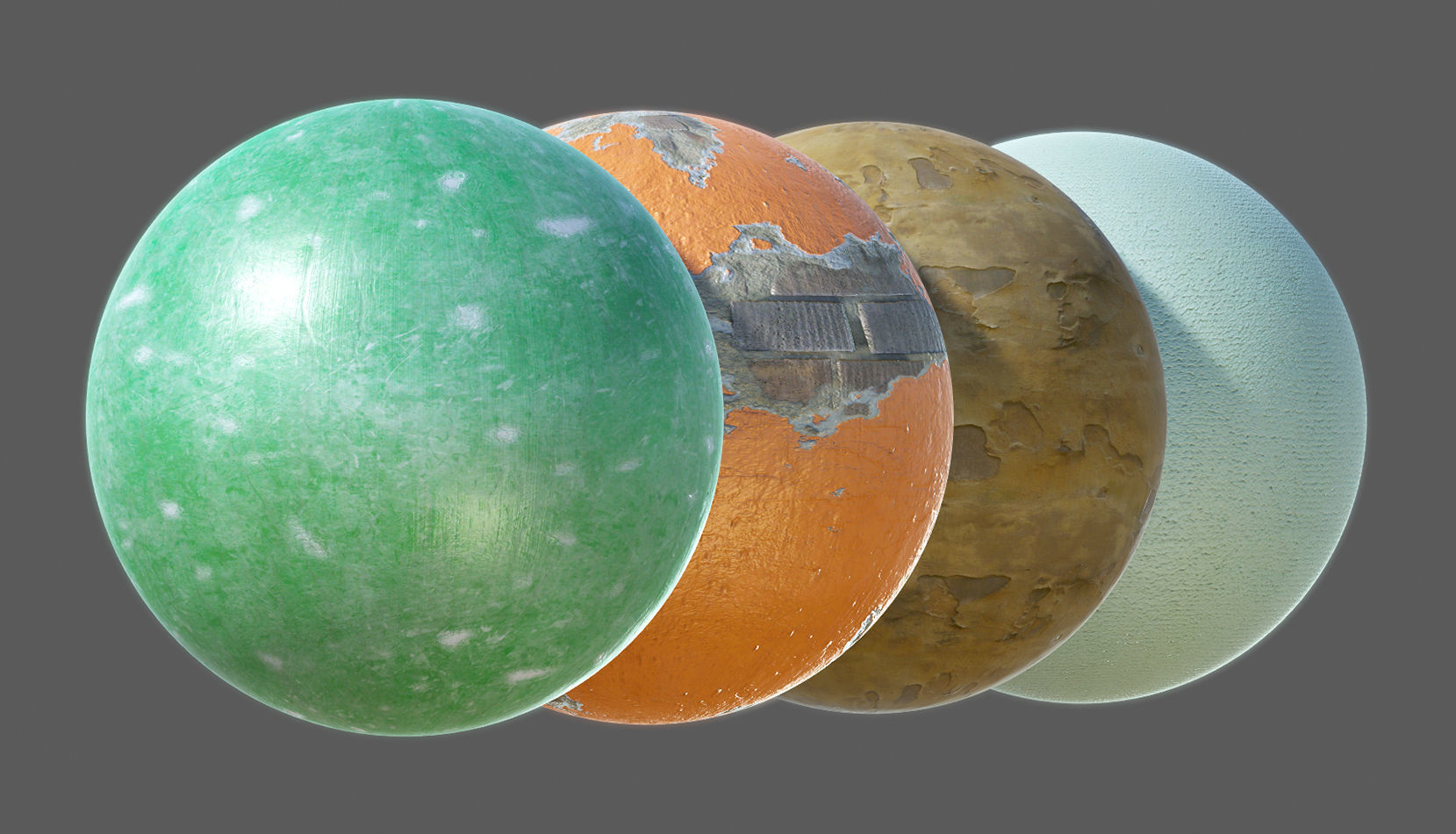 Ultimate PBR Materials 300 for Unity Texture_10