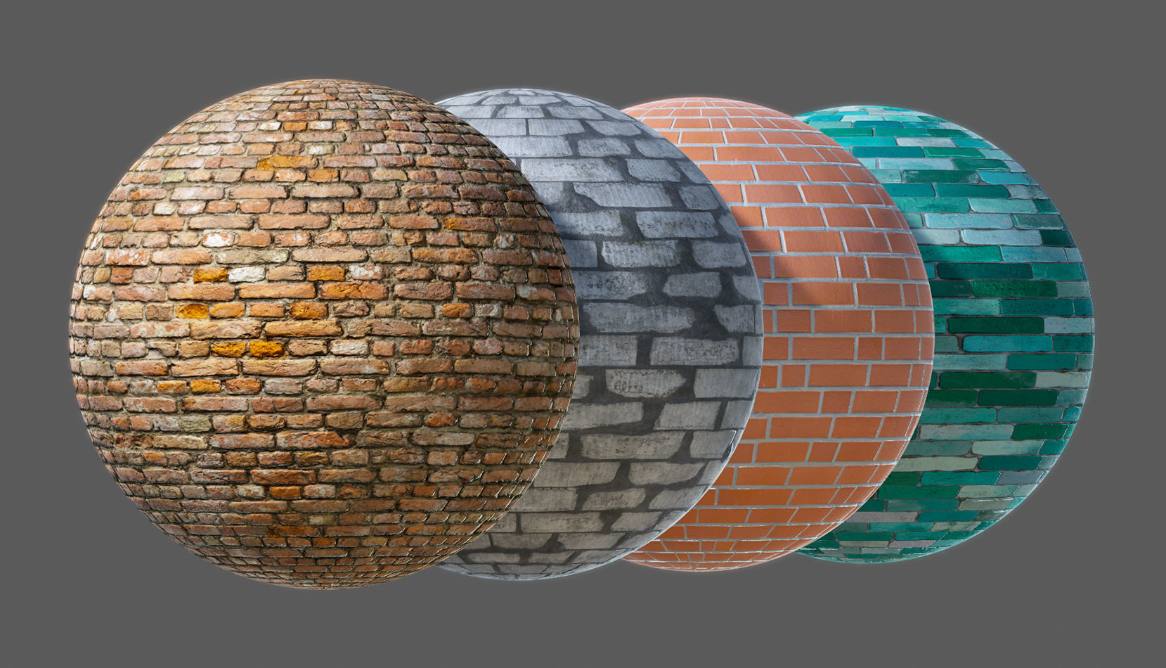 Ultimate PBR Materials 300 for Unity Texture_2