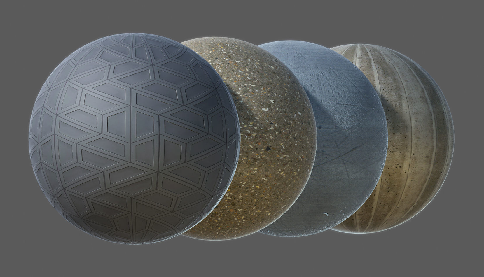 Ultimate PBR Materials 300 for Unity Texture_3