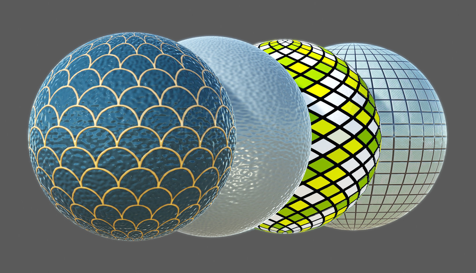 Ultimate PBR Materials 300 for Unity Texture_8