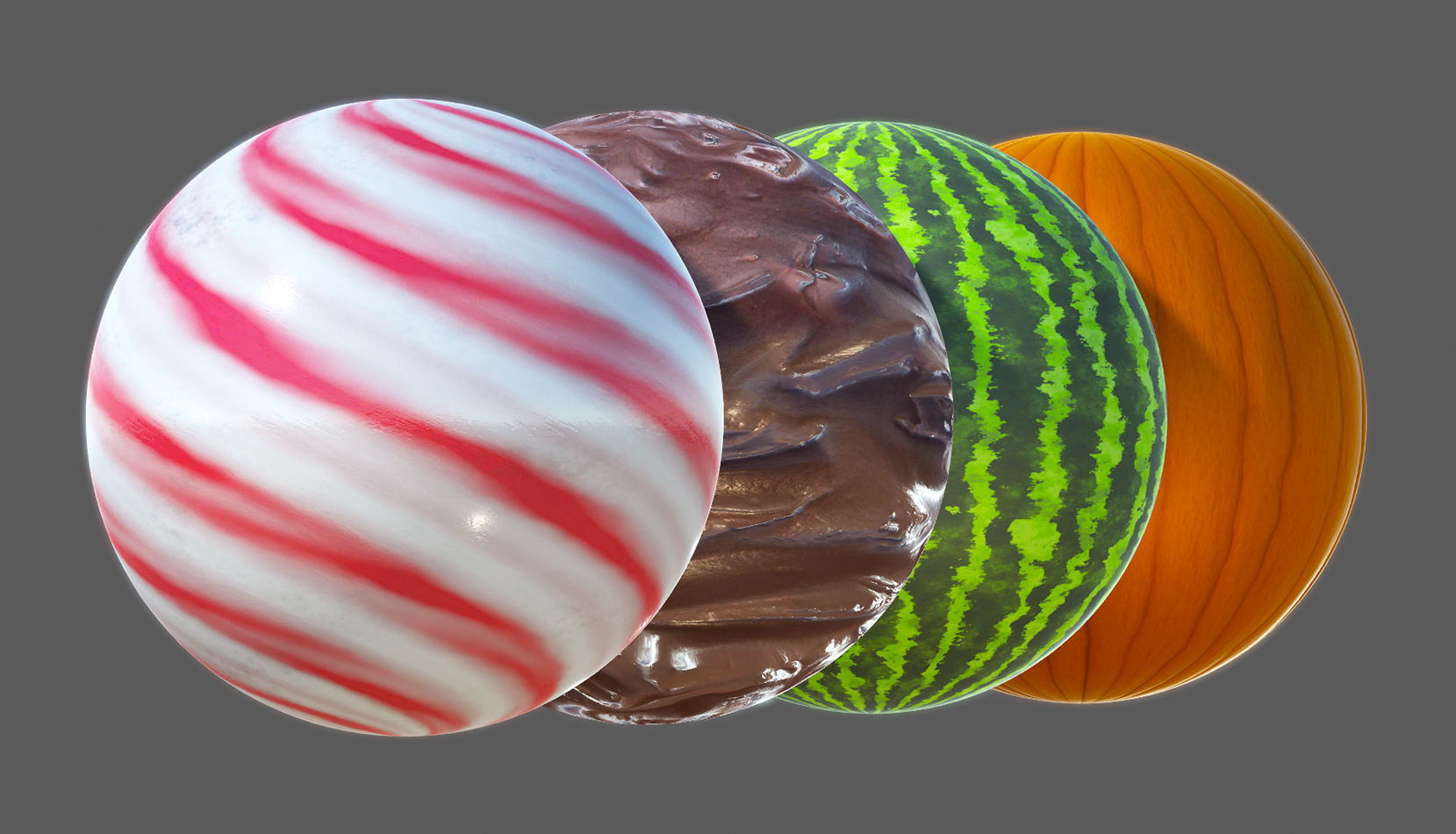 Ultimate PBR Materials 300 for Unity Texture_7