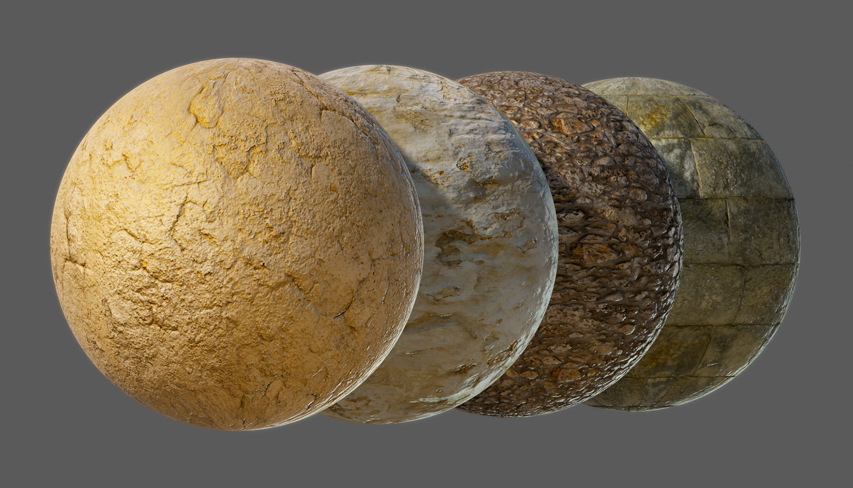 Ultimate PBR Materials 300 for Unity Texture_14