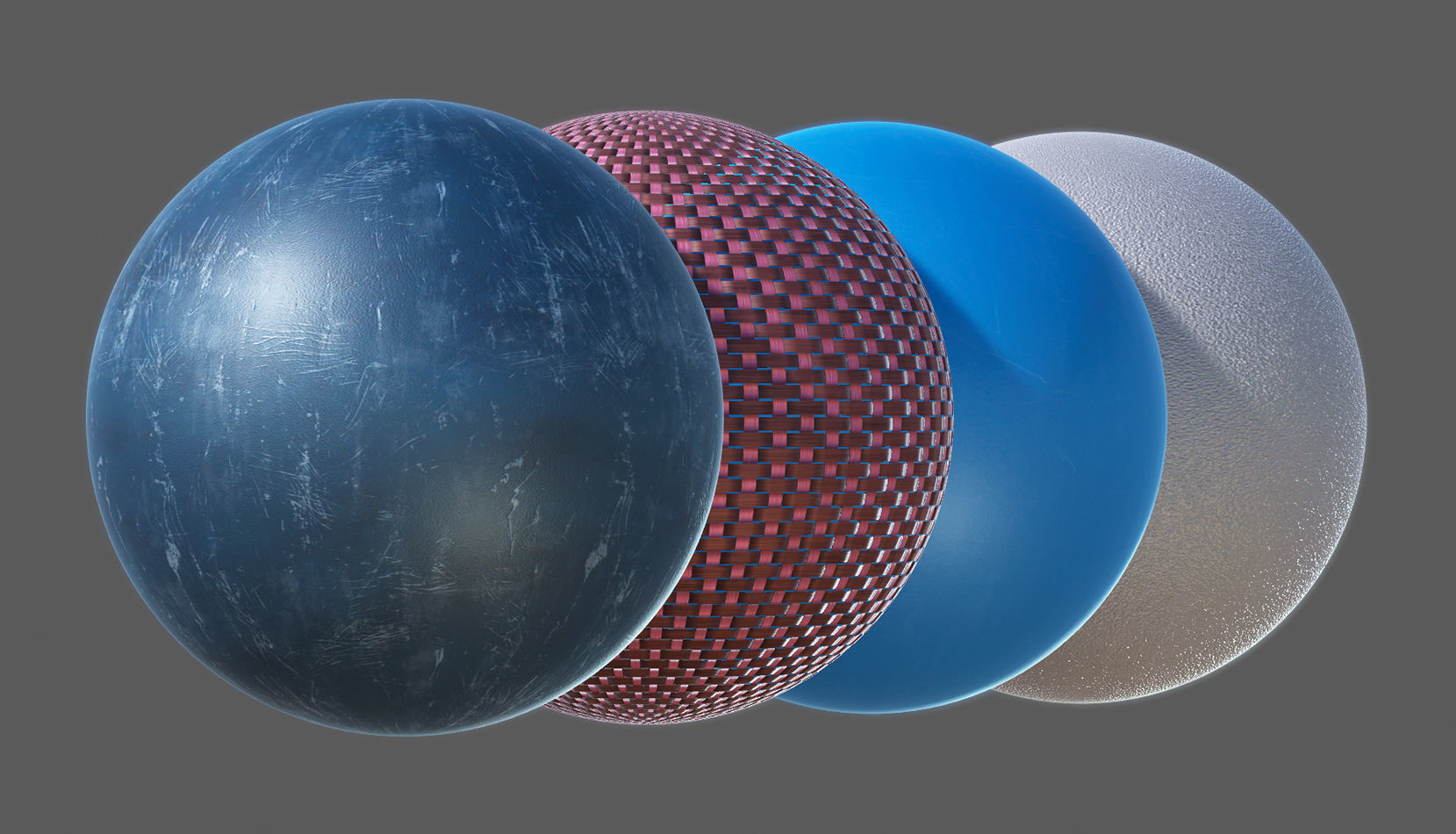 Ultimate PBR Materials 300 for Unity Texture_11
