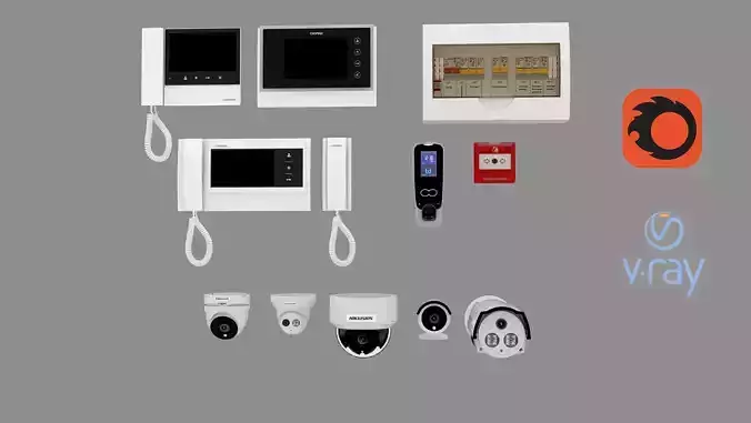 Security Collection Appliance Gadgets