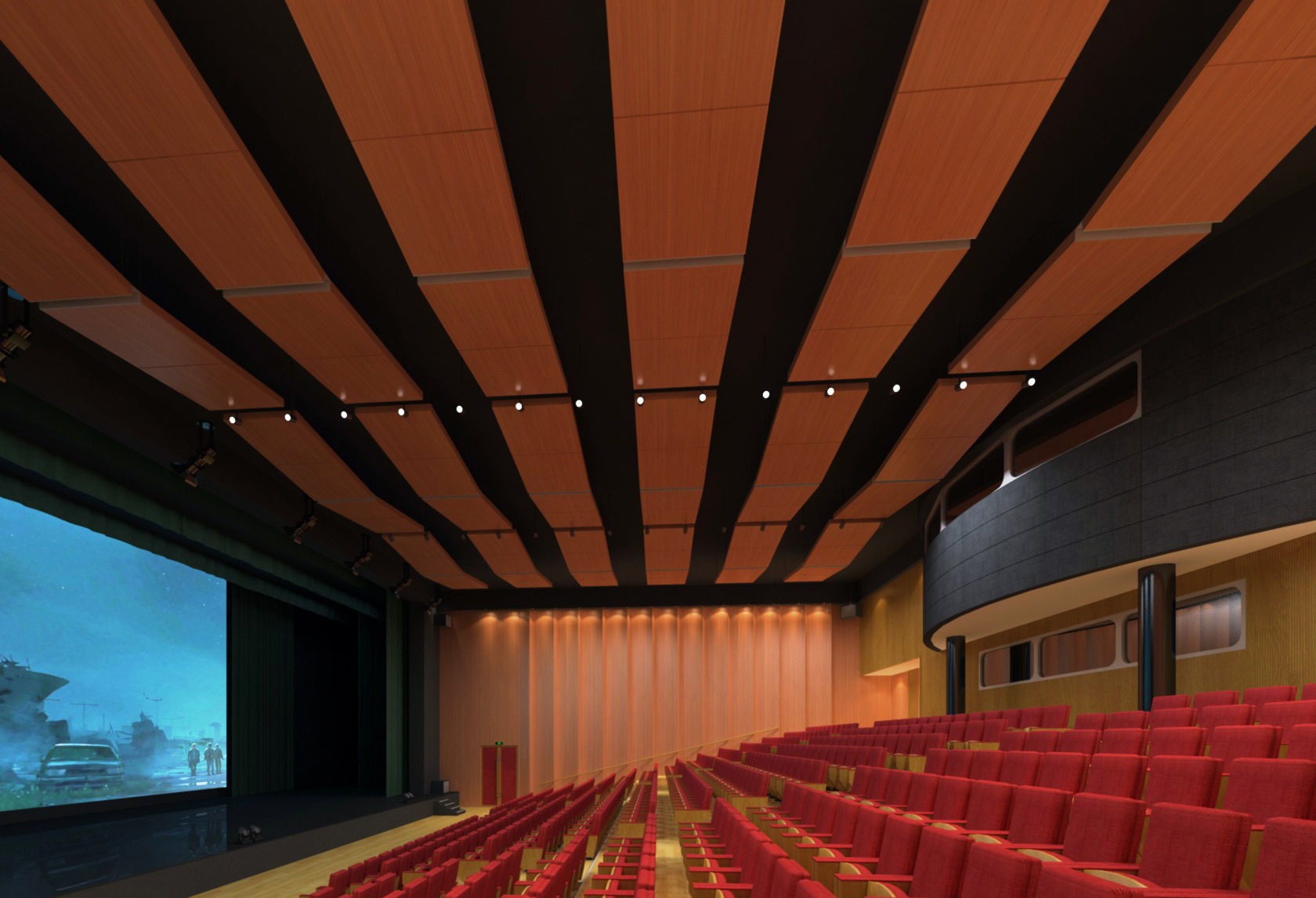 Opera House  3D model_8