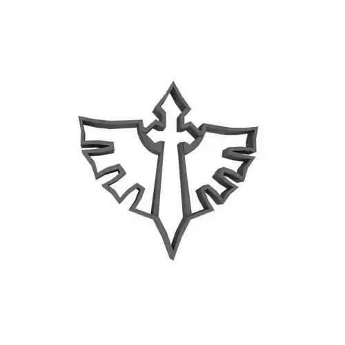 Warhammer 40k Symbols Cutters