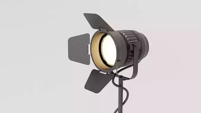 professional studio light