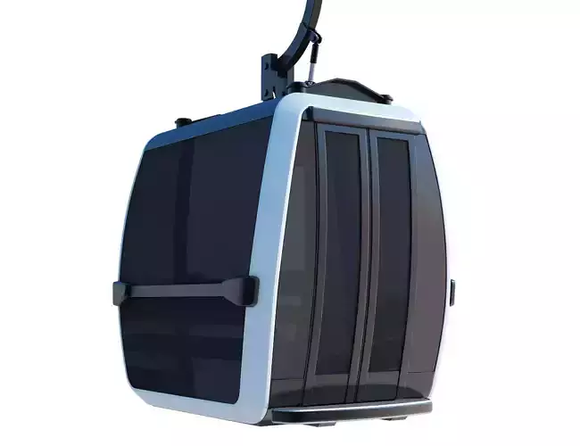 Cableway Car