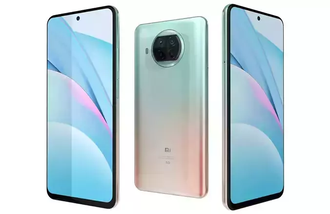 Xiaomi Mi 10T Lite 5G Gold