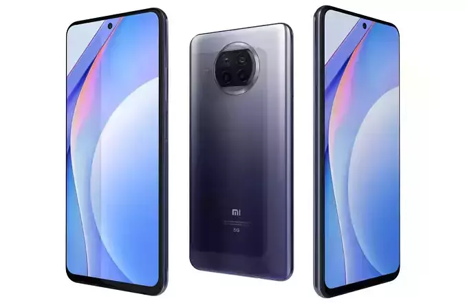 Xiaomi Mi 10T Lite 5G Purple