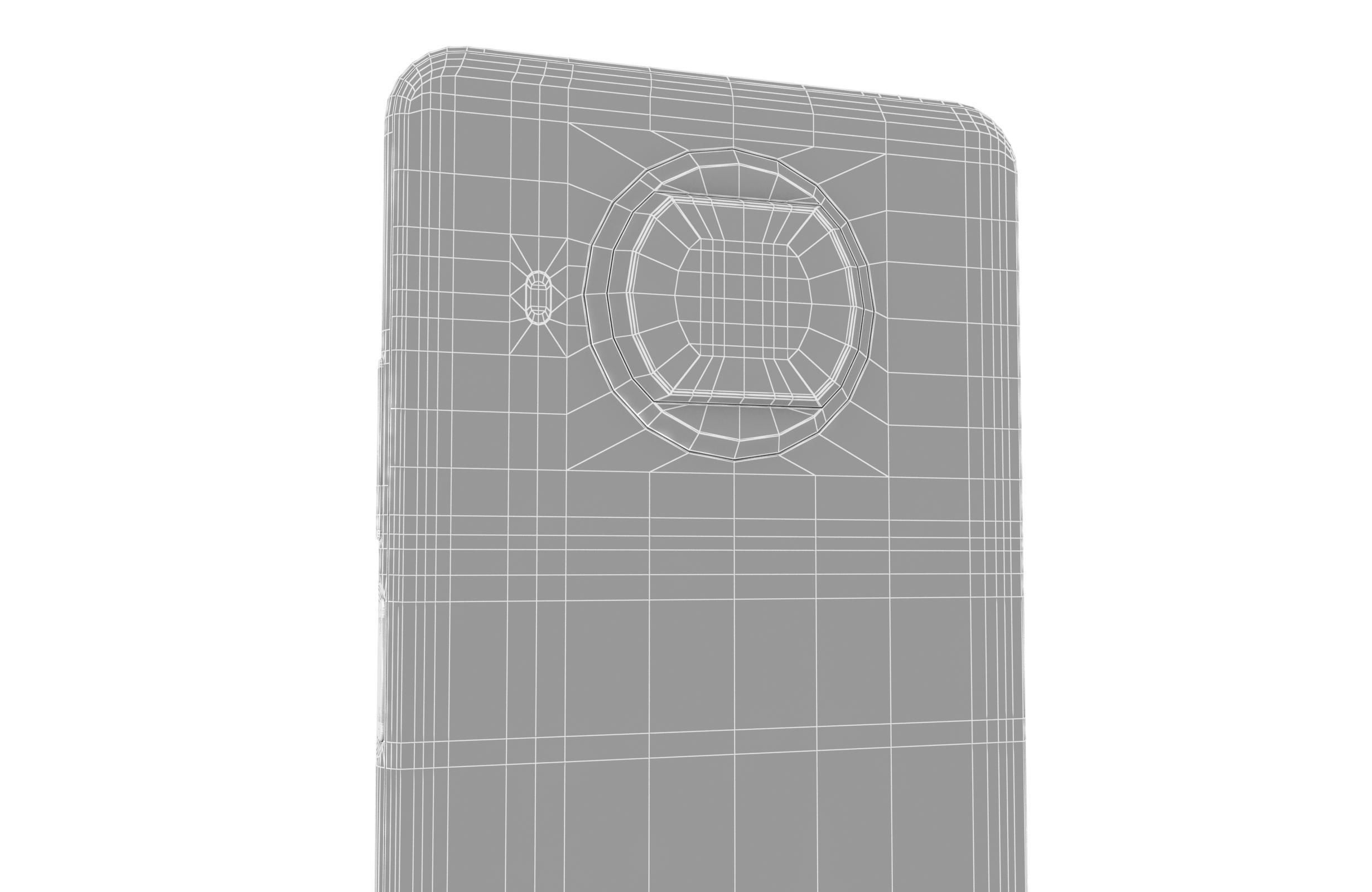 Xiaomi Mi 10T Lite 5G All Colors 3D model_27