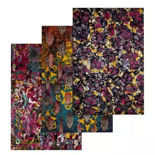 Rug Set 2062