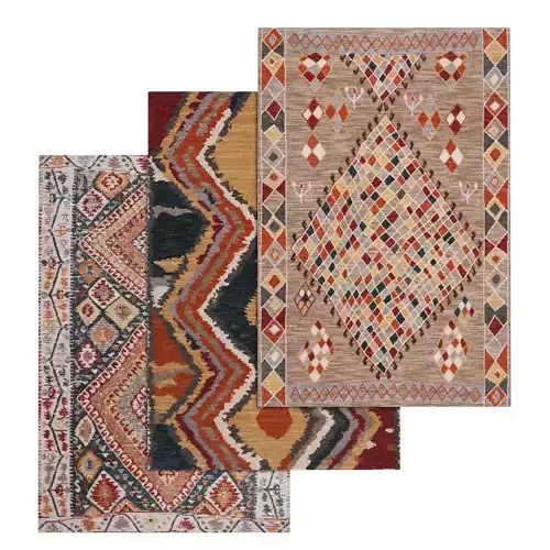 Rug Set 2065