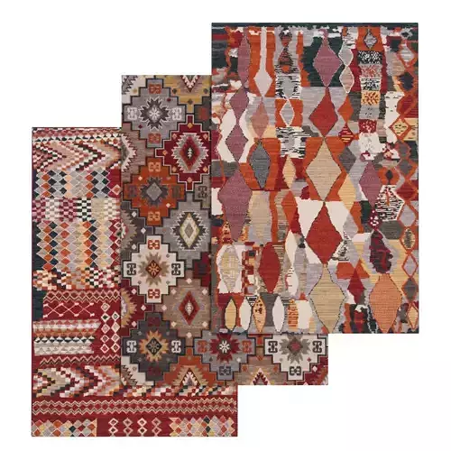 Rug Set 2067