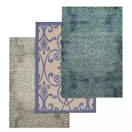 Rug Set 2068
