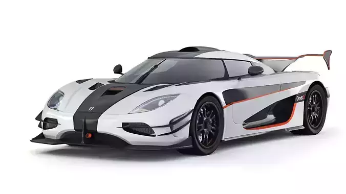 Koenigsegg One