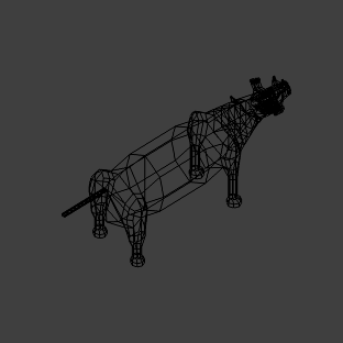 Uintatherium Complete STL 3D print model_20