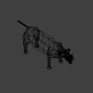 Uintatherium Complete STL 3D print model_18