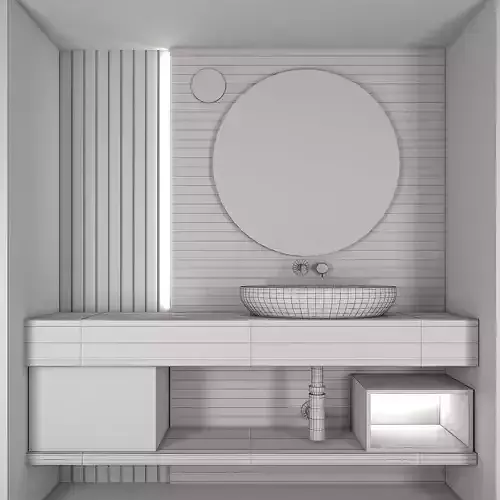 Bathroom furniture 02