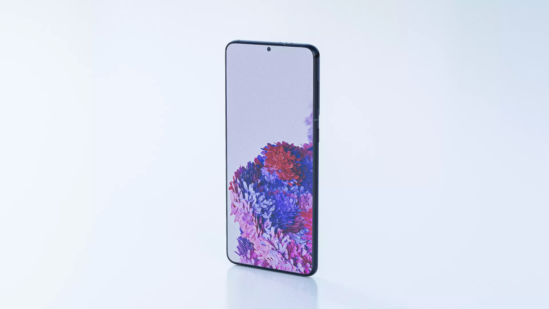 SAMSUNG GALAXY S21 5G 3D model_0