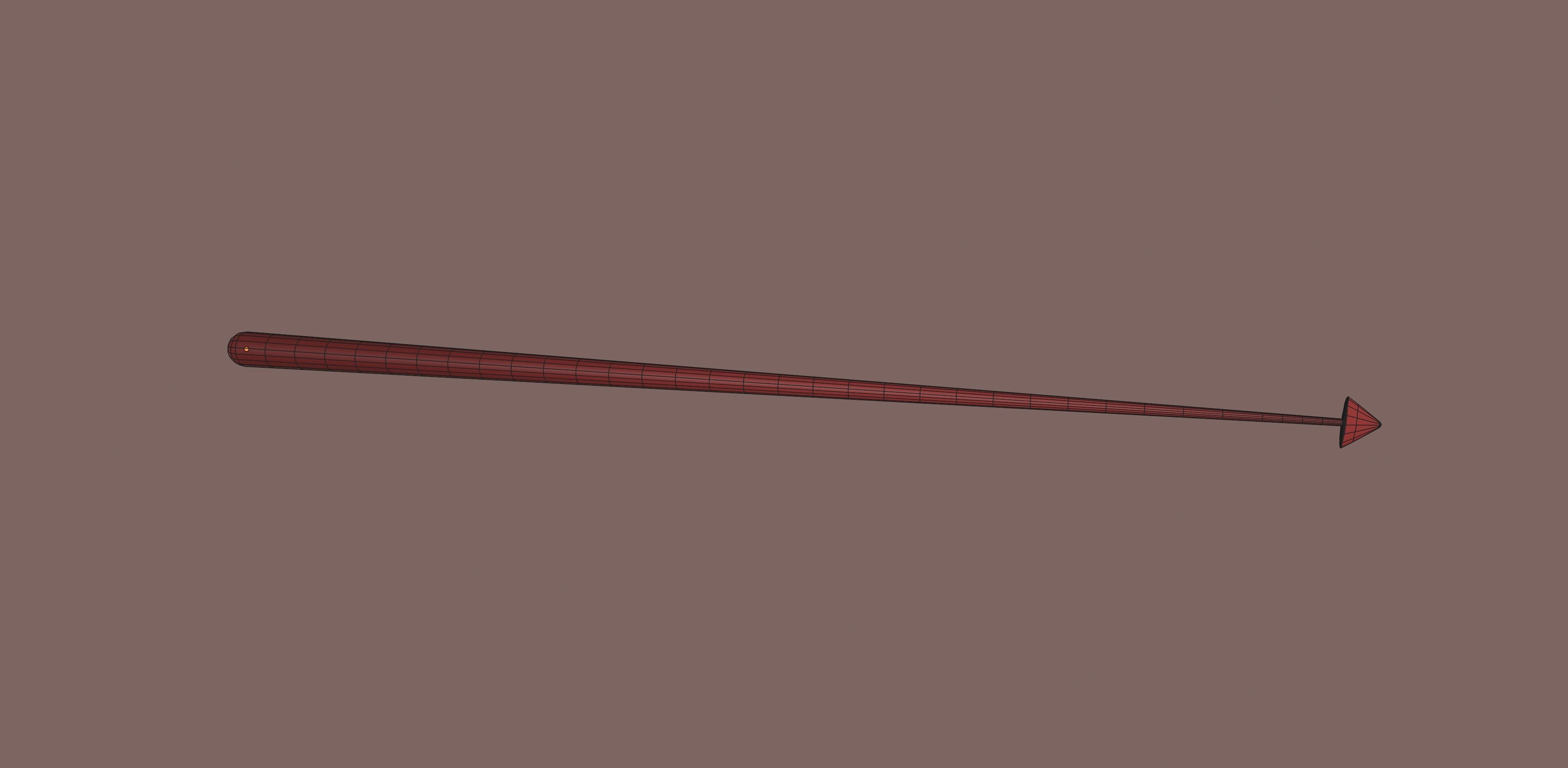 Devils Tail 3D model_10