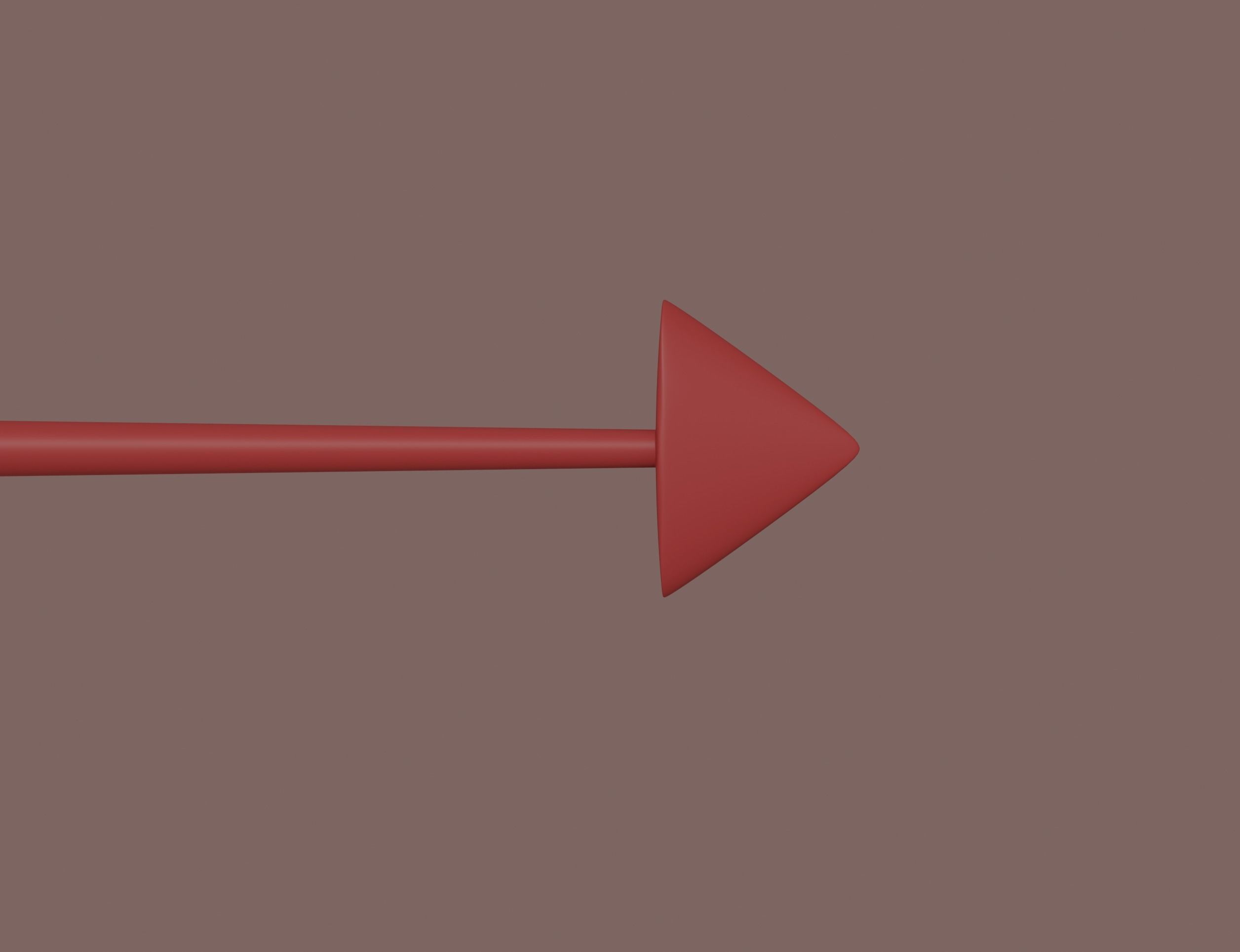 Devils Tail 3D model_7