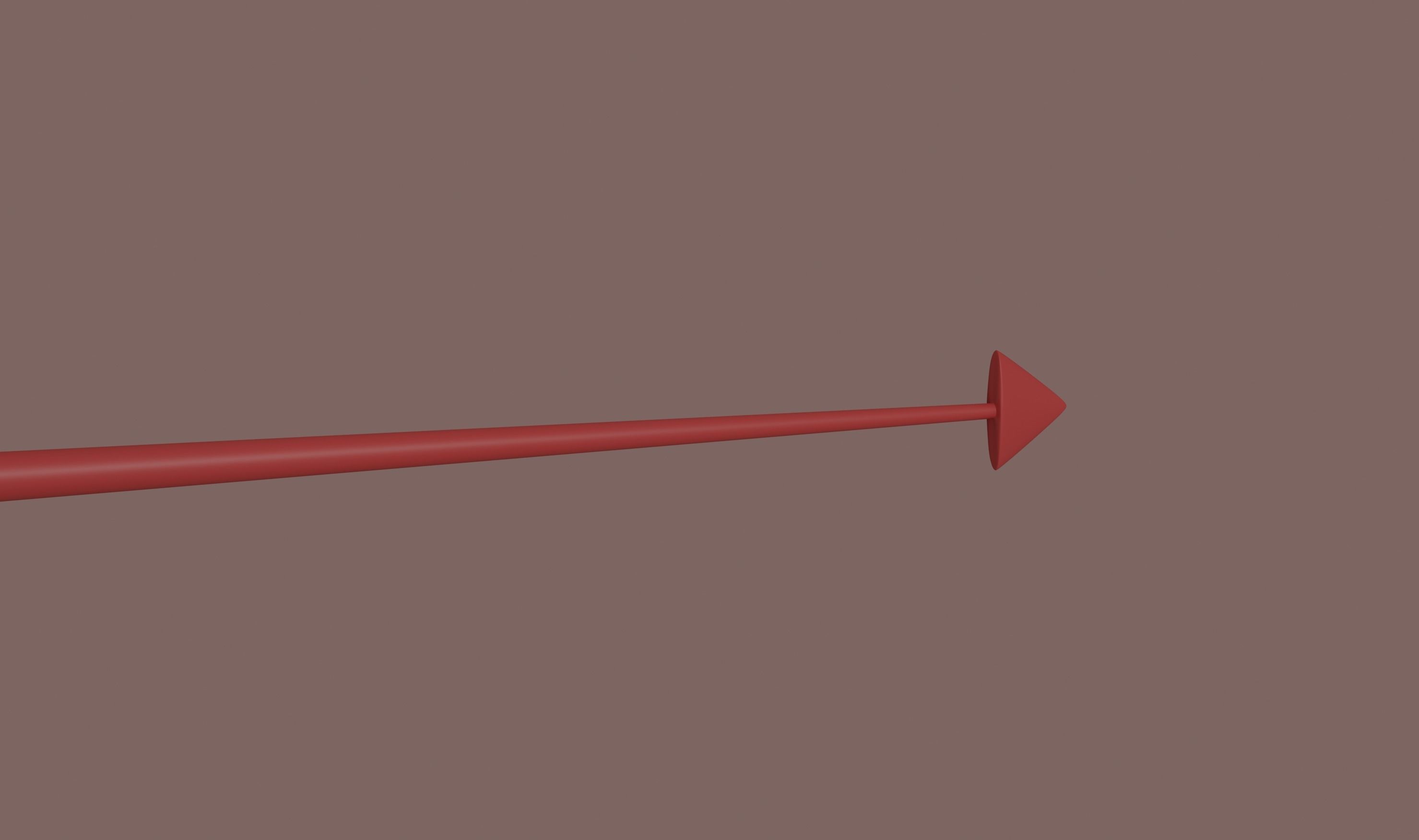 Devils Tail 3D model_8