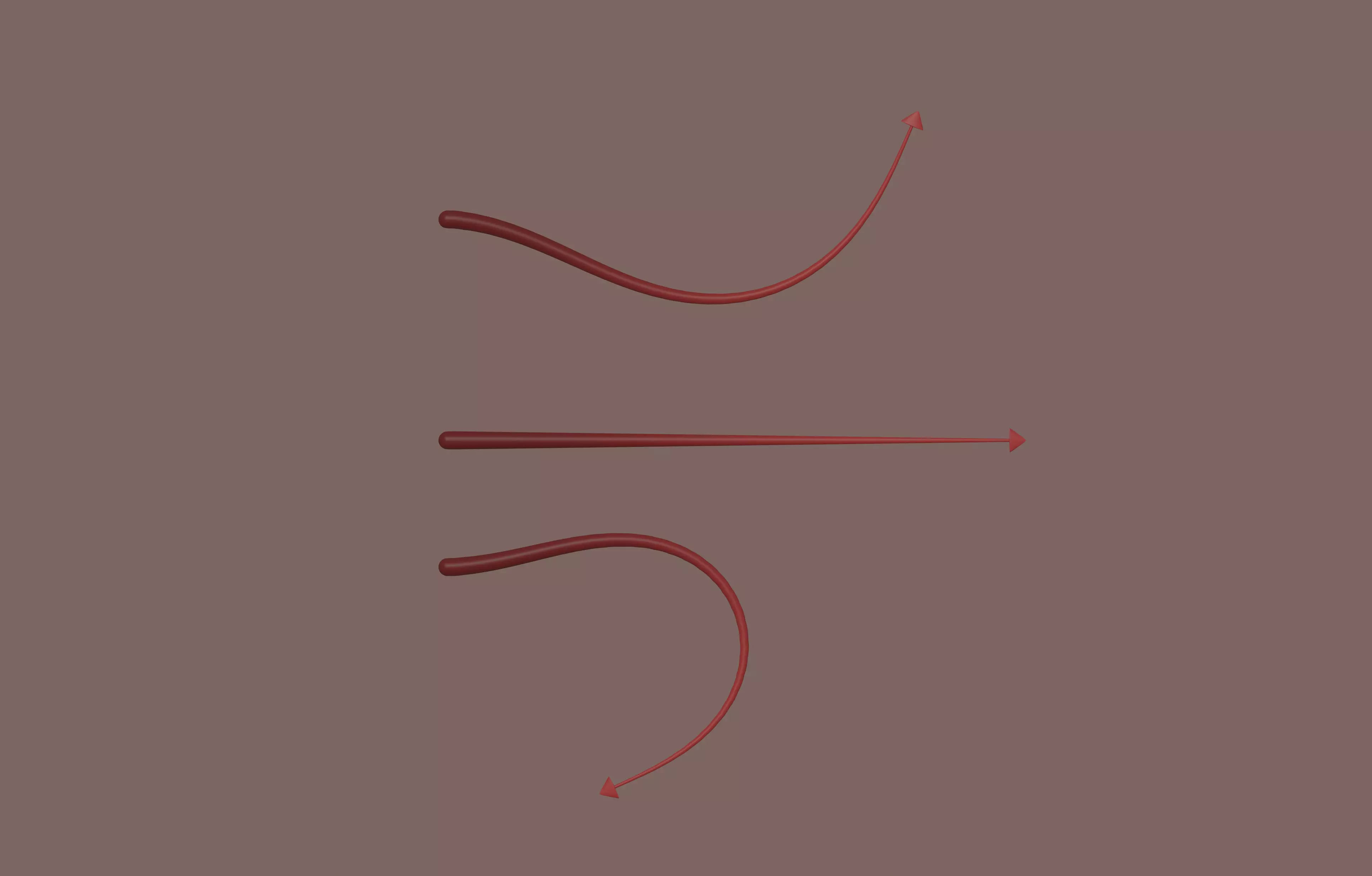 Devils Tail 3D model_0