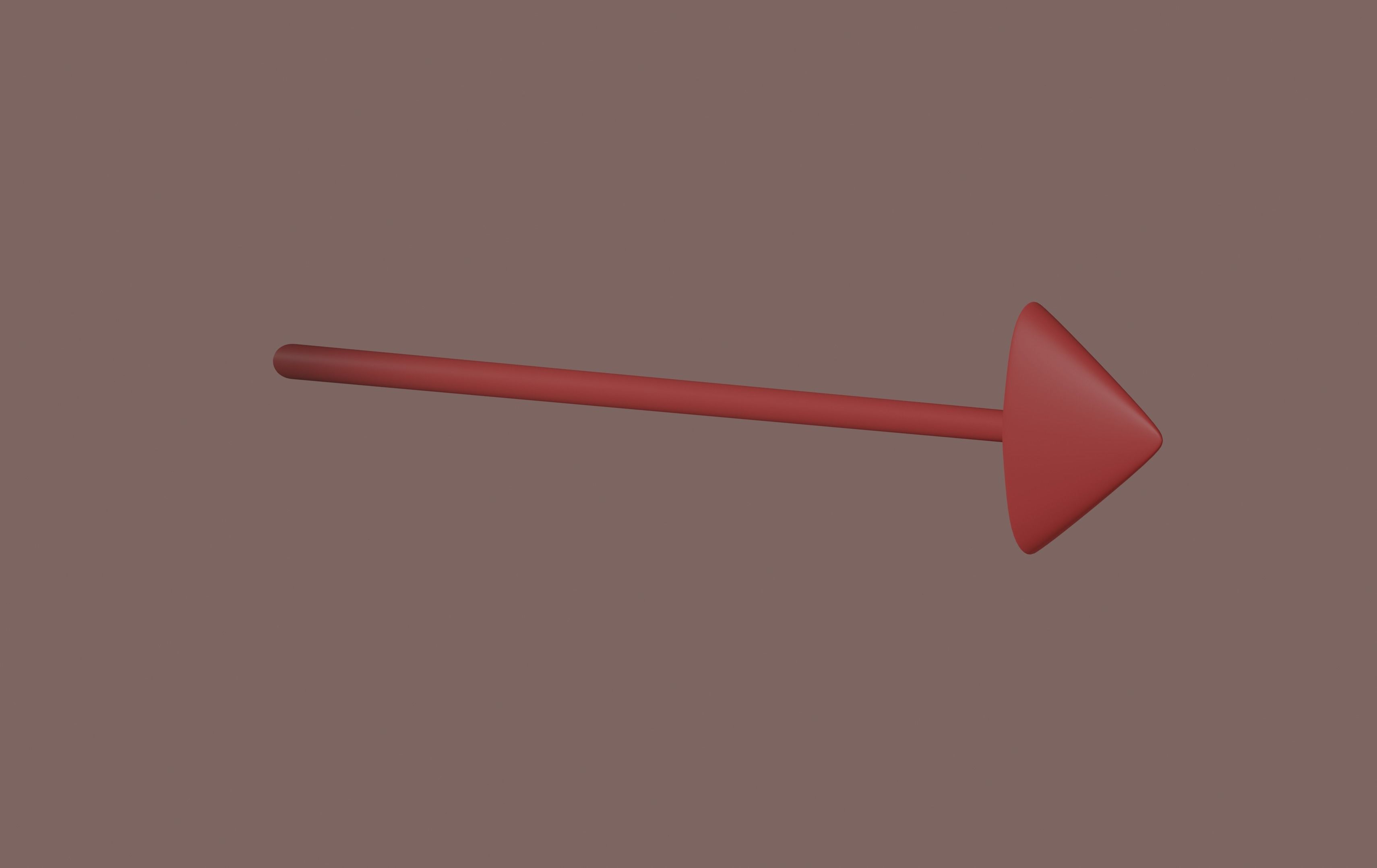 Devils Tail 3D model_6