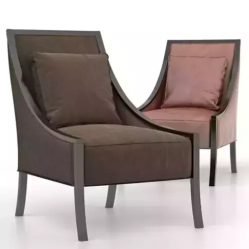 A-Fine Line caracole chair