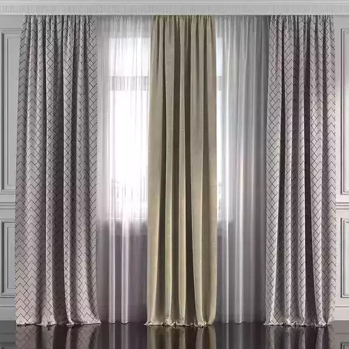 Curtain Set 283