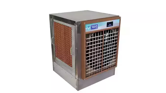 Water Air Cooler Metal