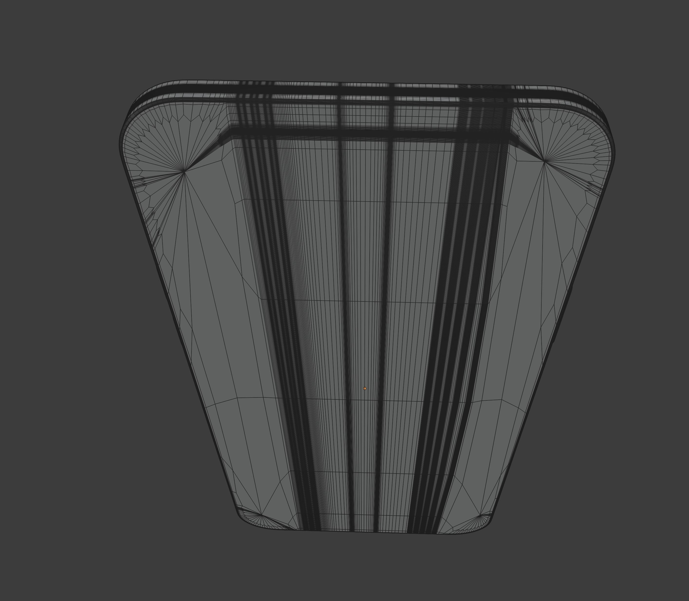 iPhone 12 Pro Blue 3D model_16