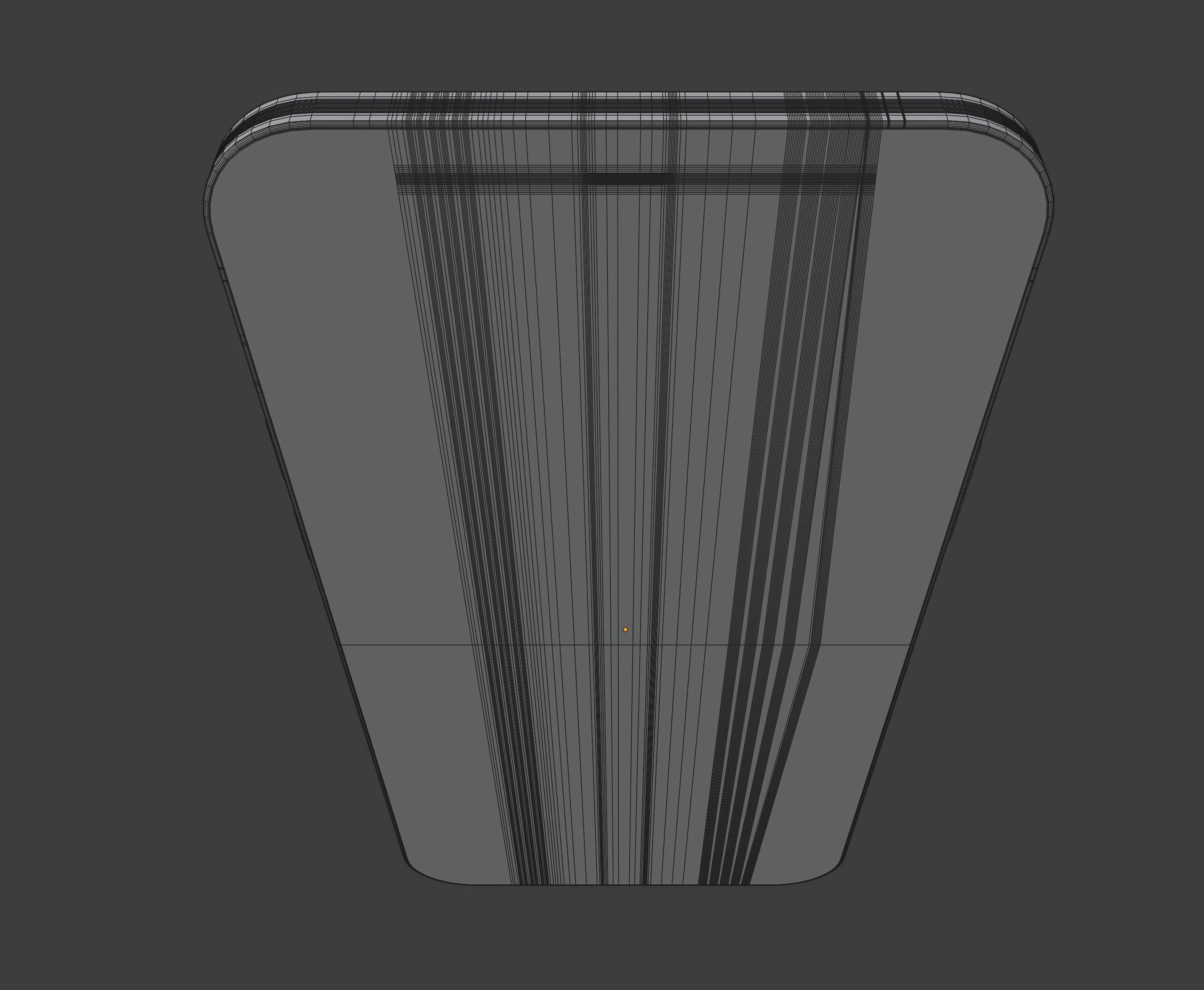 iPhone 12 Pro Blue 3D model_15