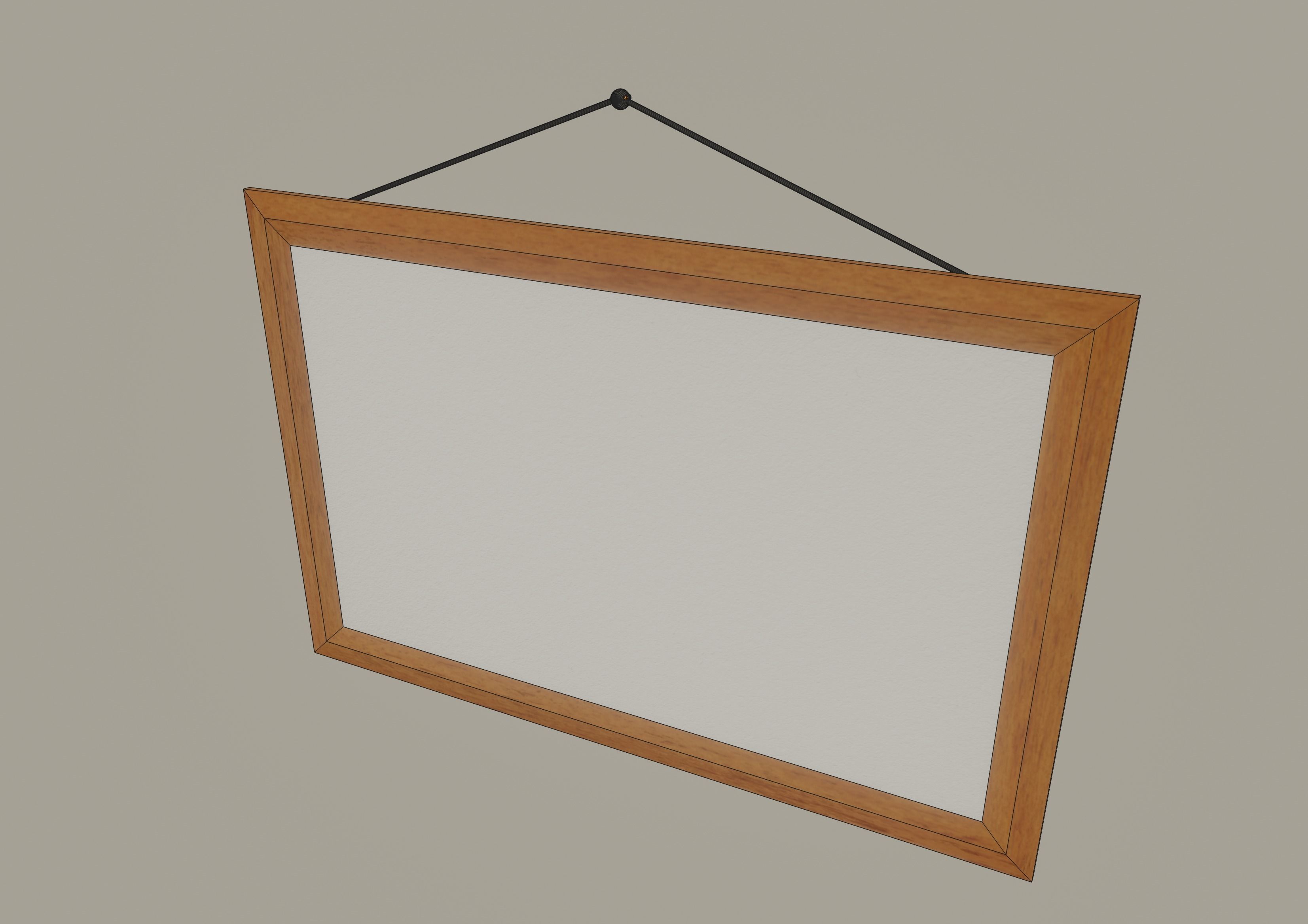 Picture Frame 3D model_10
