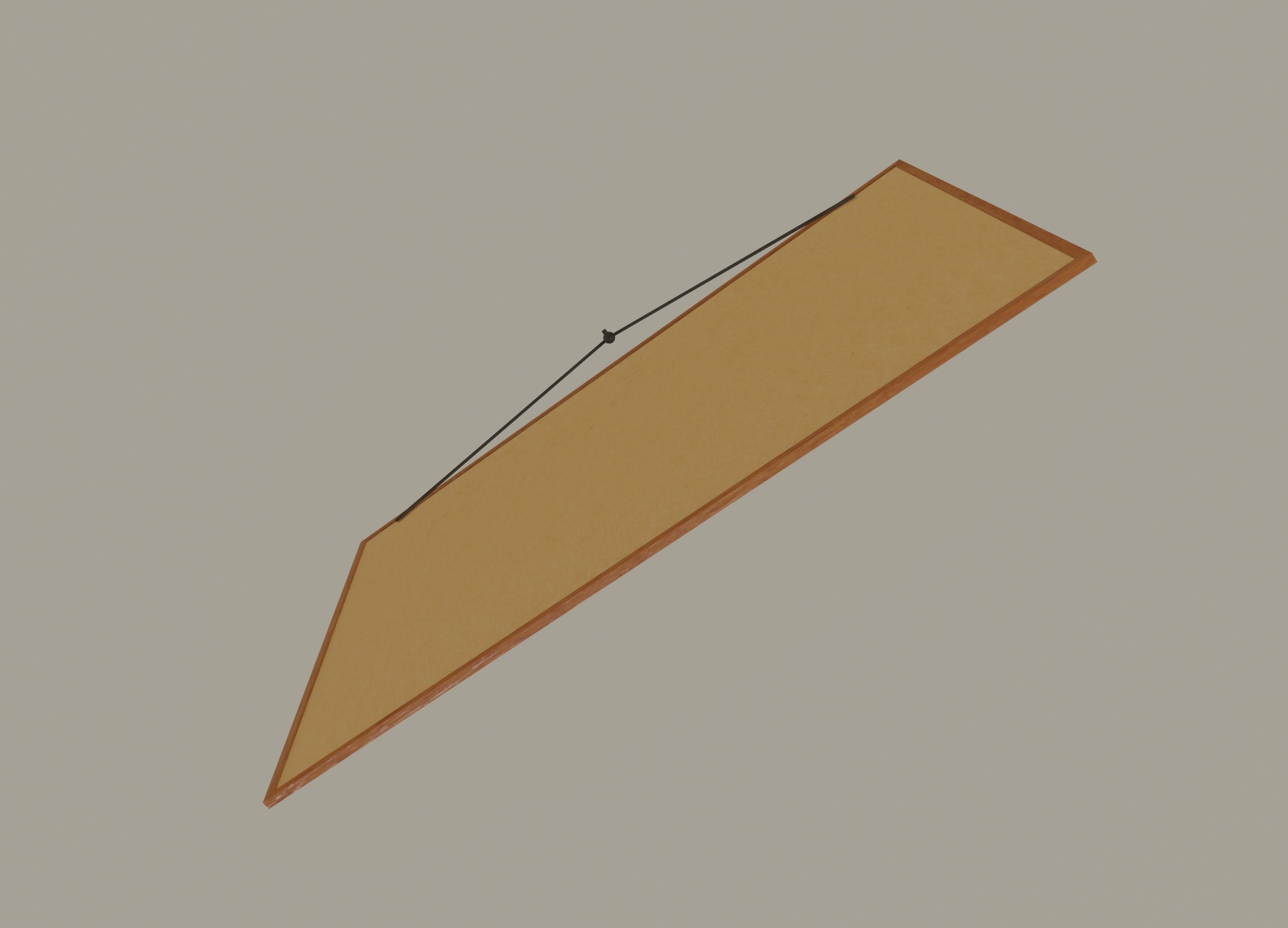 Picture Frame 3D model_5