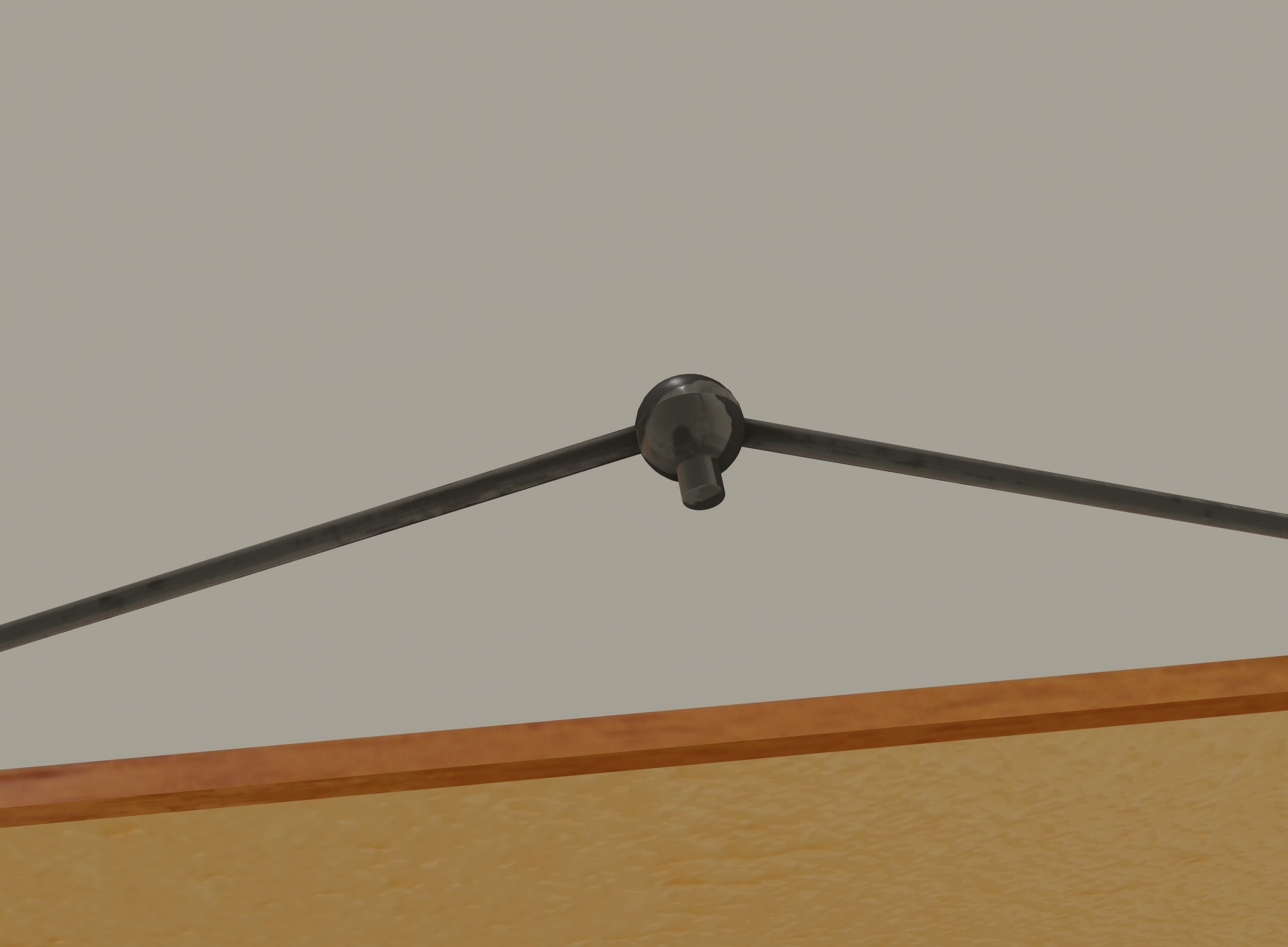 Picture Frame 3D model_6