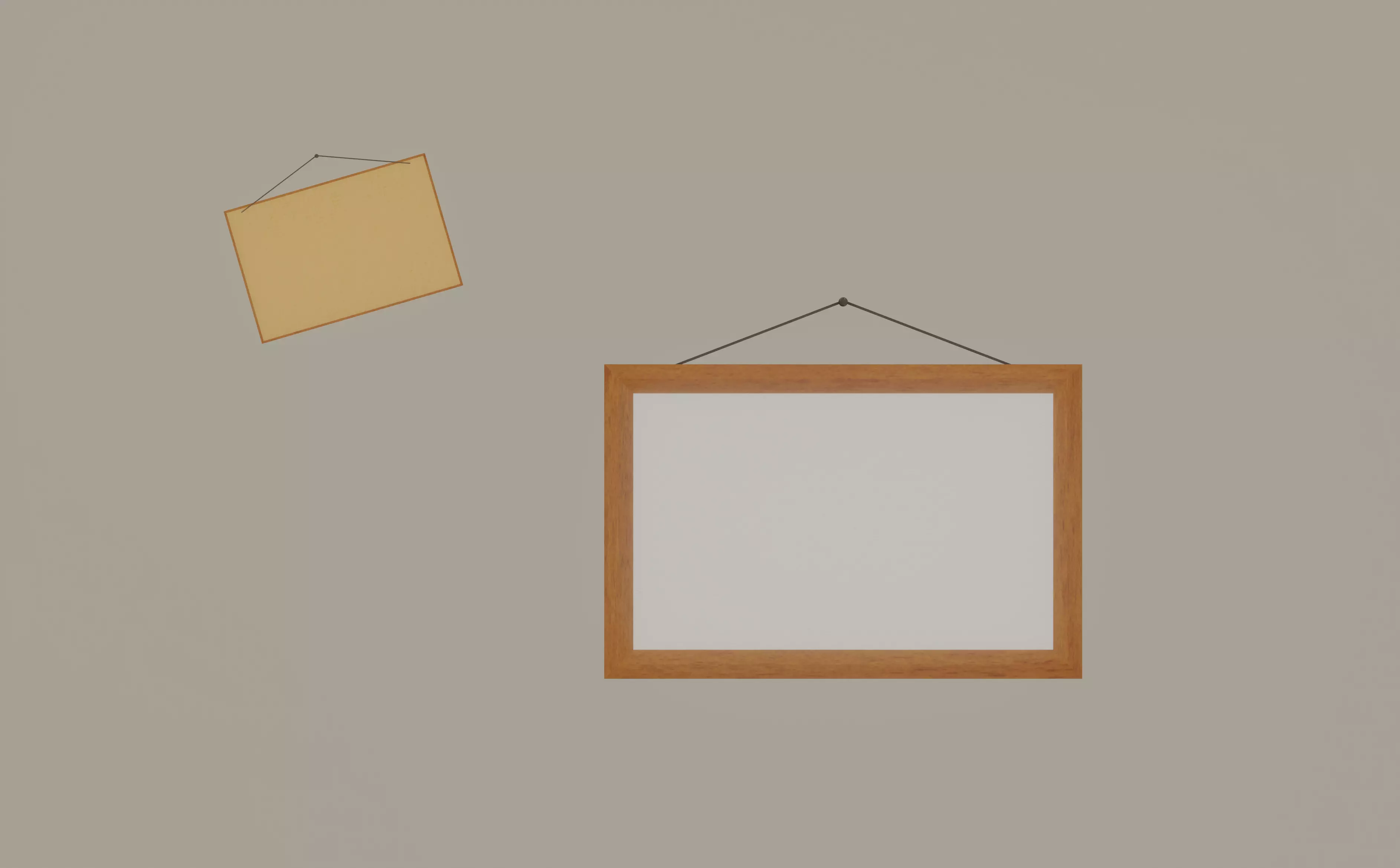 Picture Frame 3D model_0