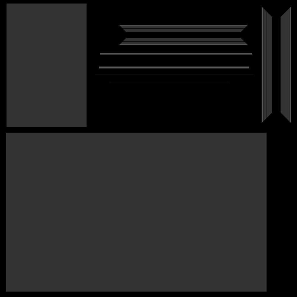 Picture Frame 3D model_13