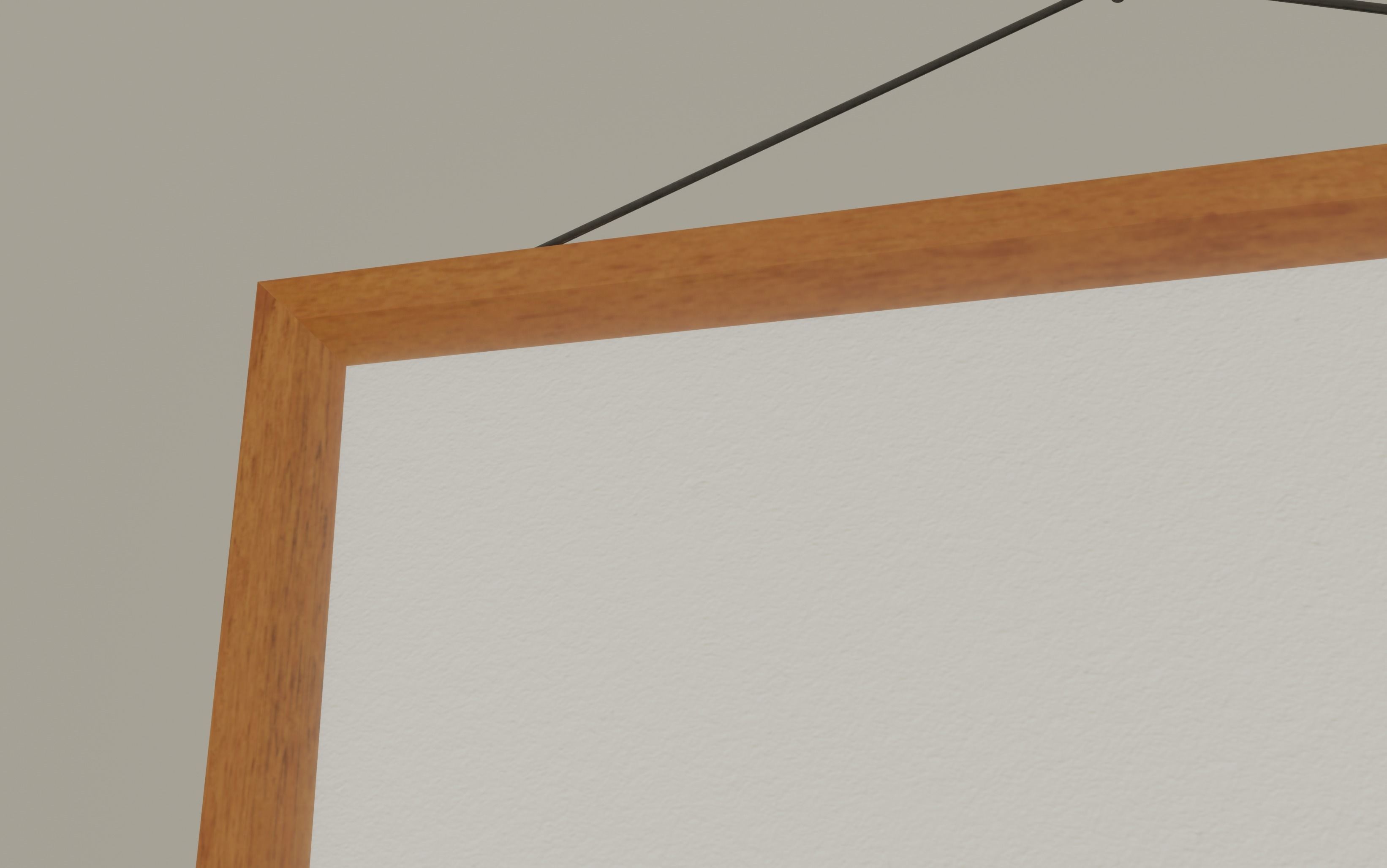 Picture Frame 3D model_8