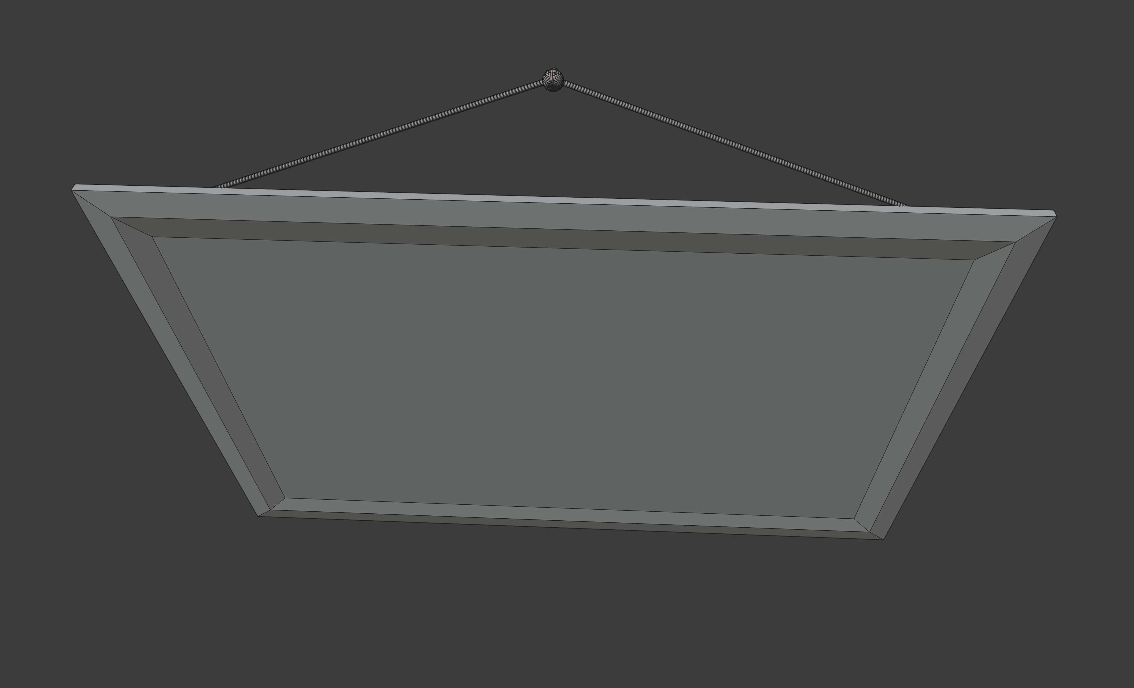 Picture Frame 3D model_11