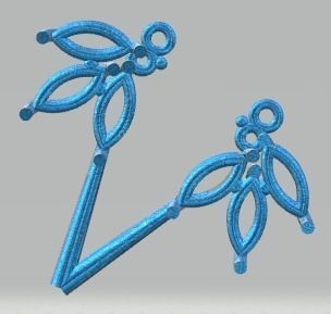 set feilang -CG316 3D print model_6