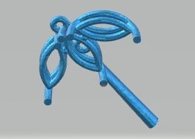 set feilang -CG316 3D print model_10