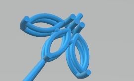 set feilang -CG316 3D print model_5